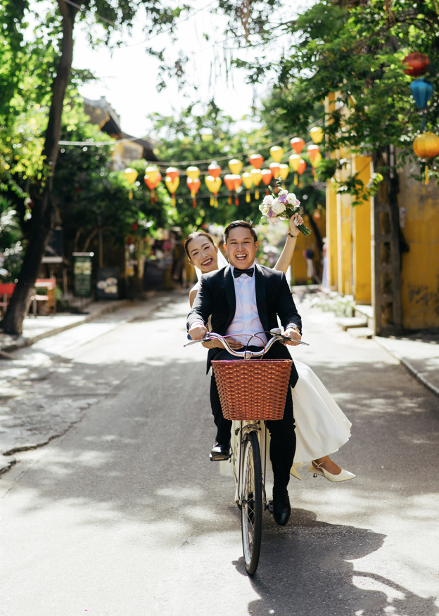 Báo Giá Top Studio Chụp Ảnh Cưới Hội An 2026 Mới Nhất