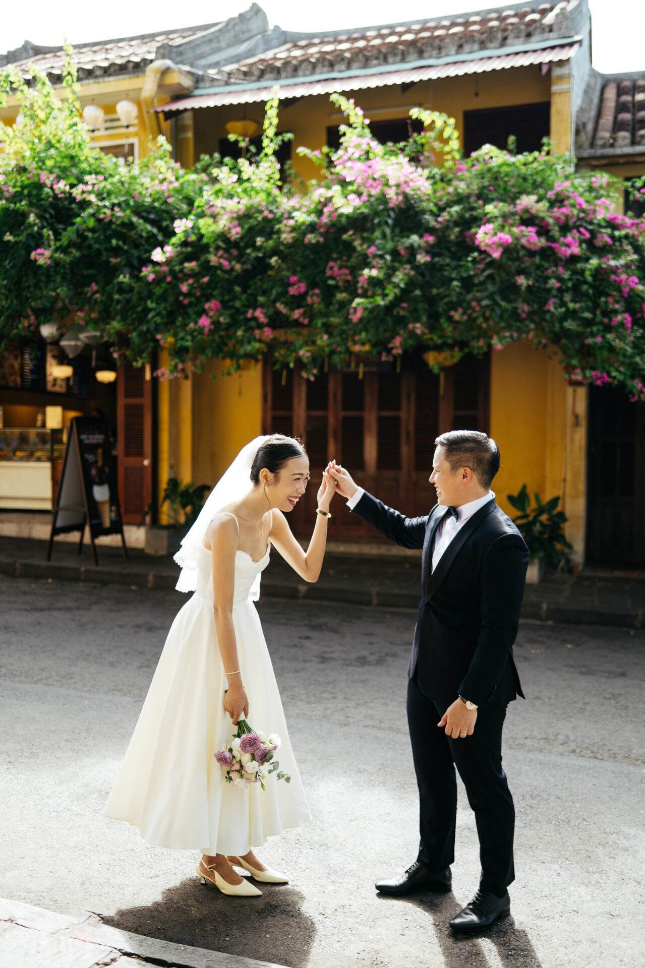 Dịch vụ du lịch kết hợp chụp ảnh cưới 2026 trọn gói – giá tốt