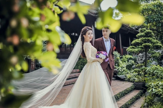 Dịch vụ du lịch kết hợp chụp ảnh cưới 2026 trọn gói – giá tốt