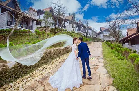 Dịch vụ du lịch kết hợp chụp ảnh cưới 2026 trọn gói – giá tốt