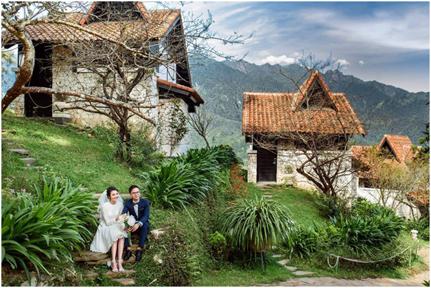 Dịch vụ du lịch kết hợp chụp ảnh cưới 2026 trọn gói – giá tốt