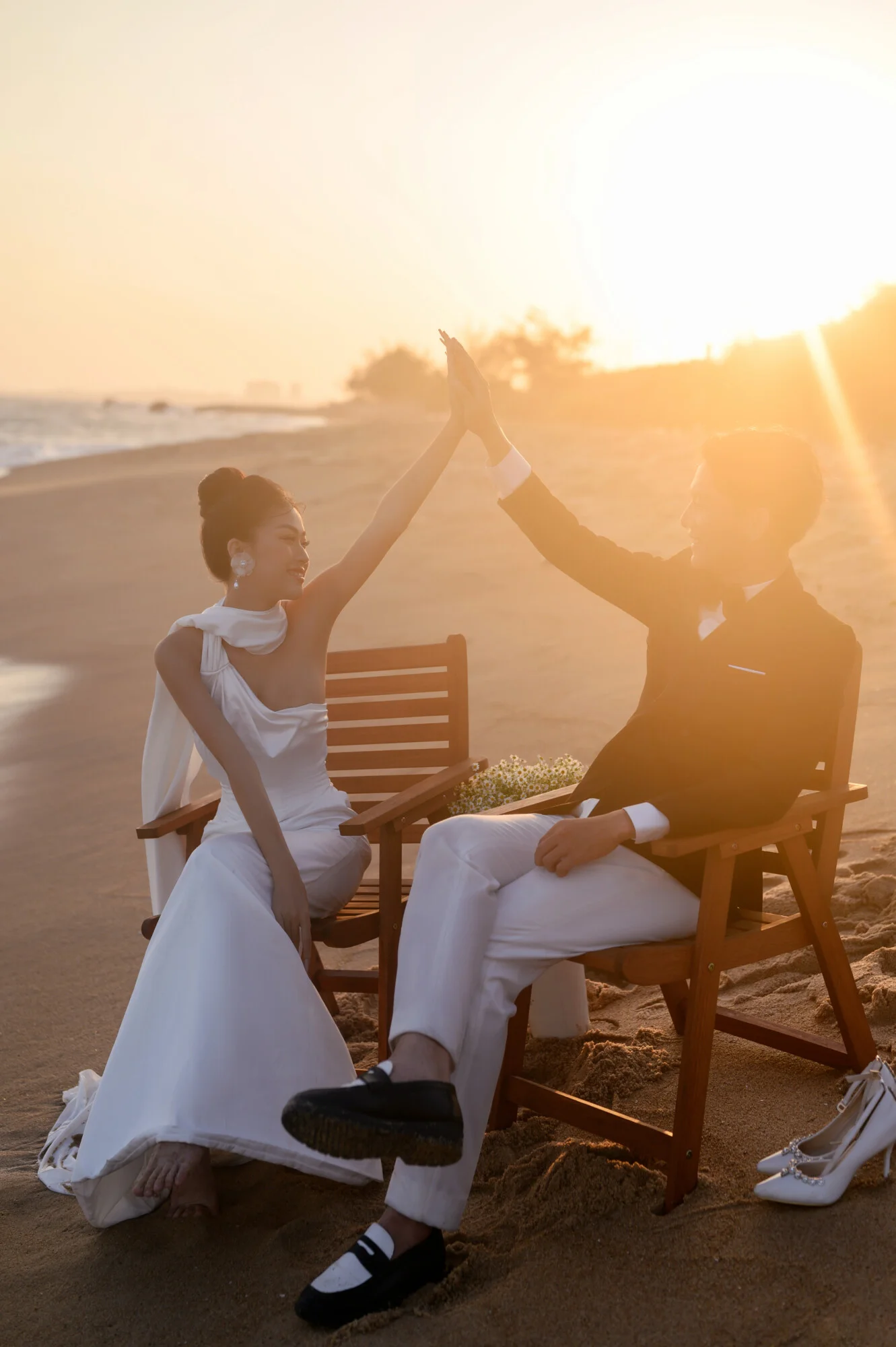 Dịch vụ du lịch kết hợp chụp ảnh cưới 2026 trọn gói – giá tốt