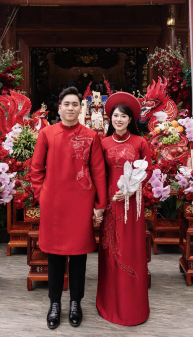 Dịch vụ chụp ảnh cưới áo dài kết hợp du lịch tại Đà Nẵng – Hội An