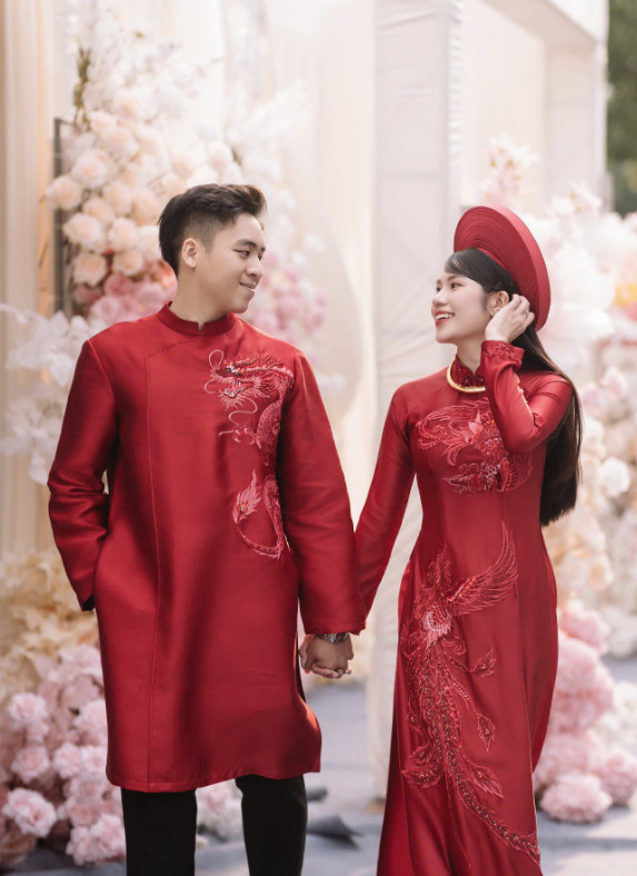 Dịch vụ chụp ảnh cưới áo dài kết hợp du lịch tại Đà Nẵng – Hội An
