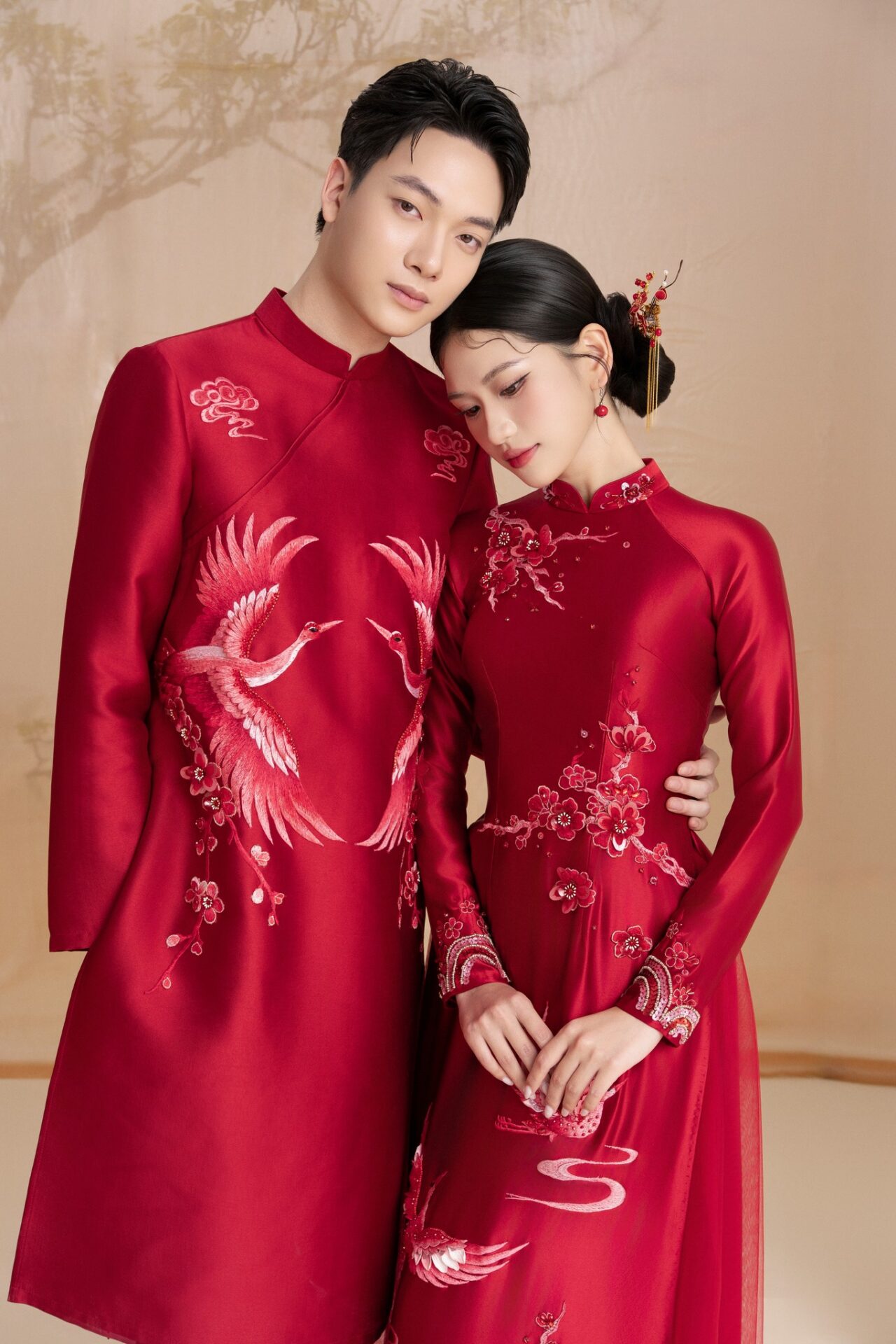 Dịch vụ chụp ảnh cưới áo dài kết hợp du lịch tại Đà Nẵng – Hội An